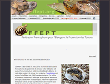 Tablet Screenshot of ffept.org